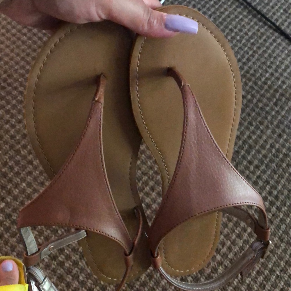 Sandals